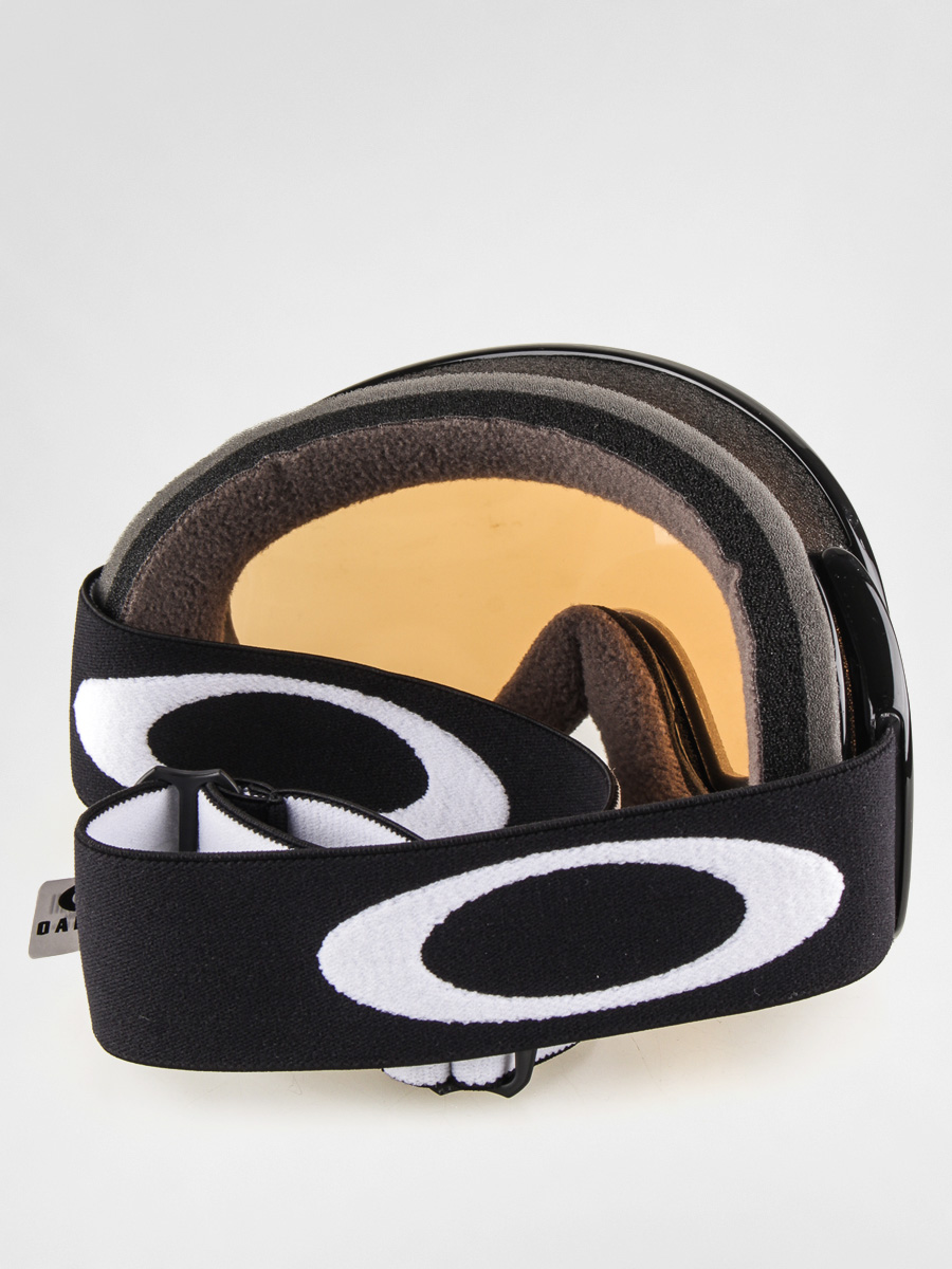 Brýle na snowboard Oakley A-Frame 2.0 (jet black w/persimmon)