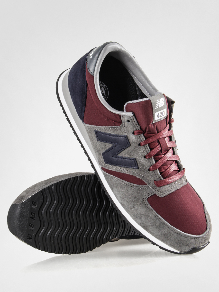 Boty New Balance U420UGB eda ugb