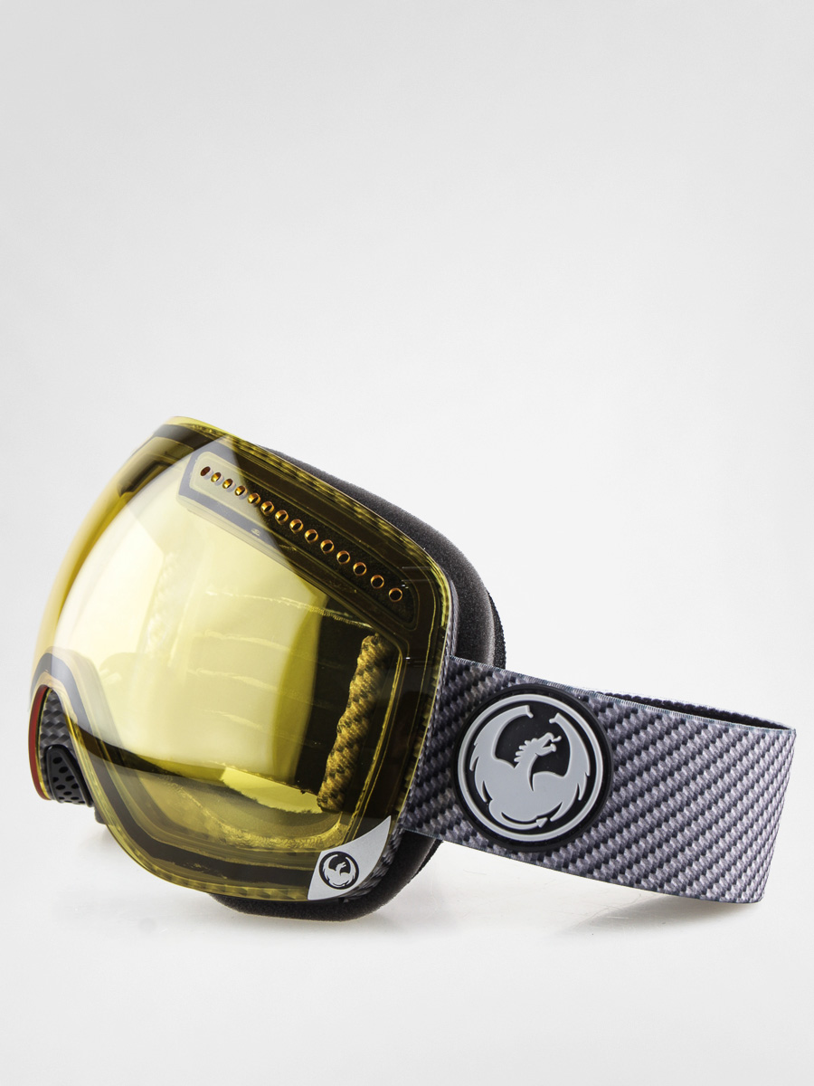 Brýle na snowboard Dragon APX (boost/transition yellow)