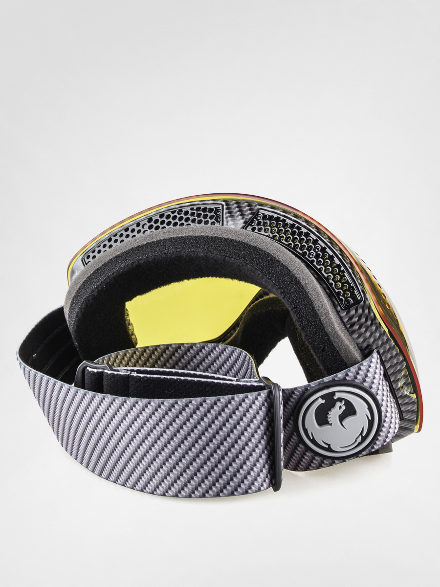 Brýle na snowboard Dragon APX (boost/transition yellow)