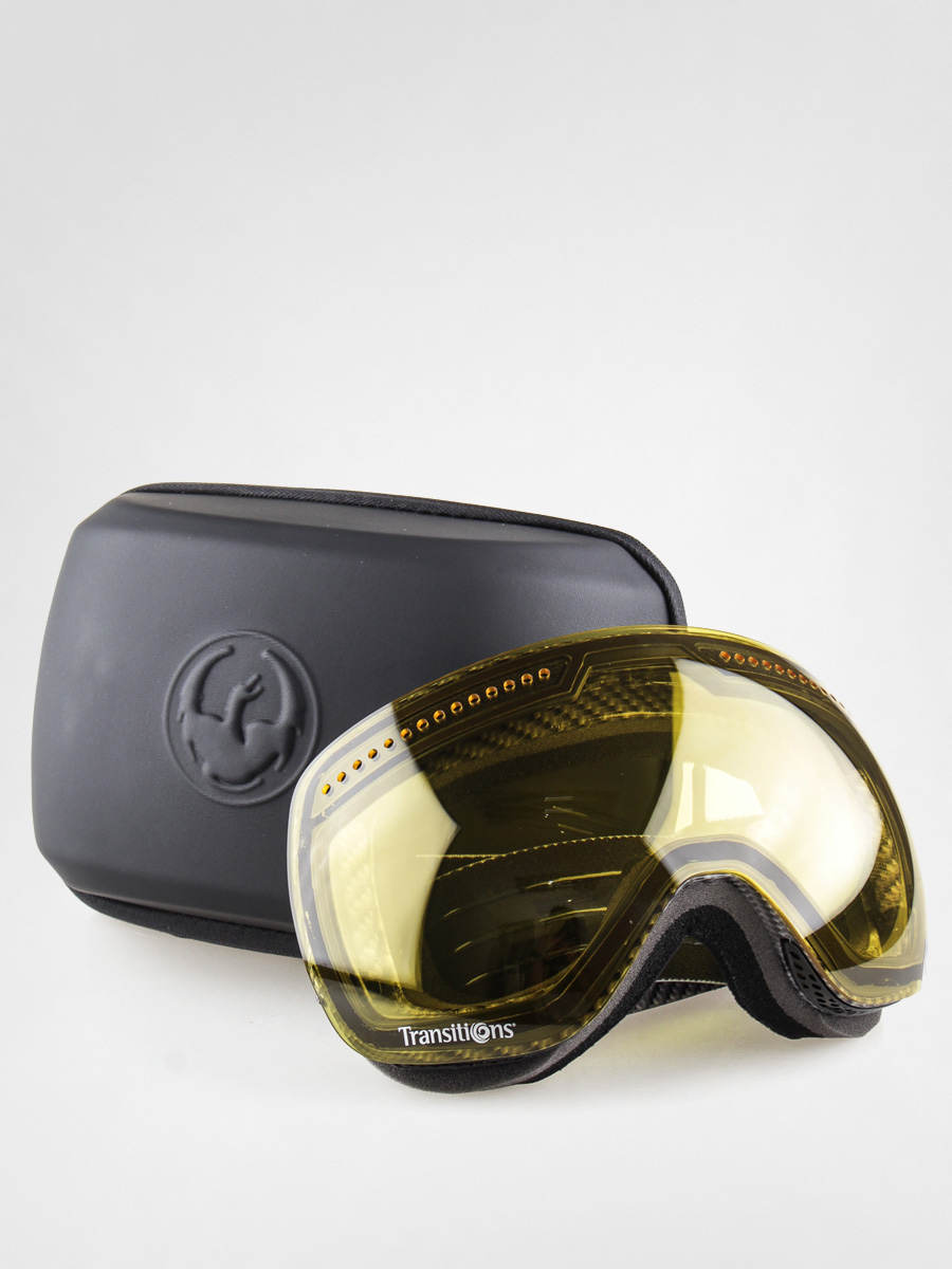 Brýle na snowboard Dragon APX (boost/transition yellow)