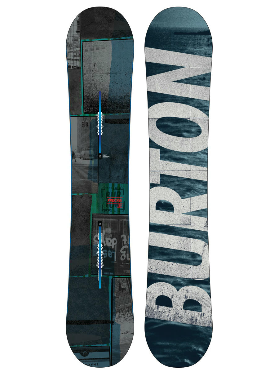 P nsk Snowboard Burton PROCESS 159