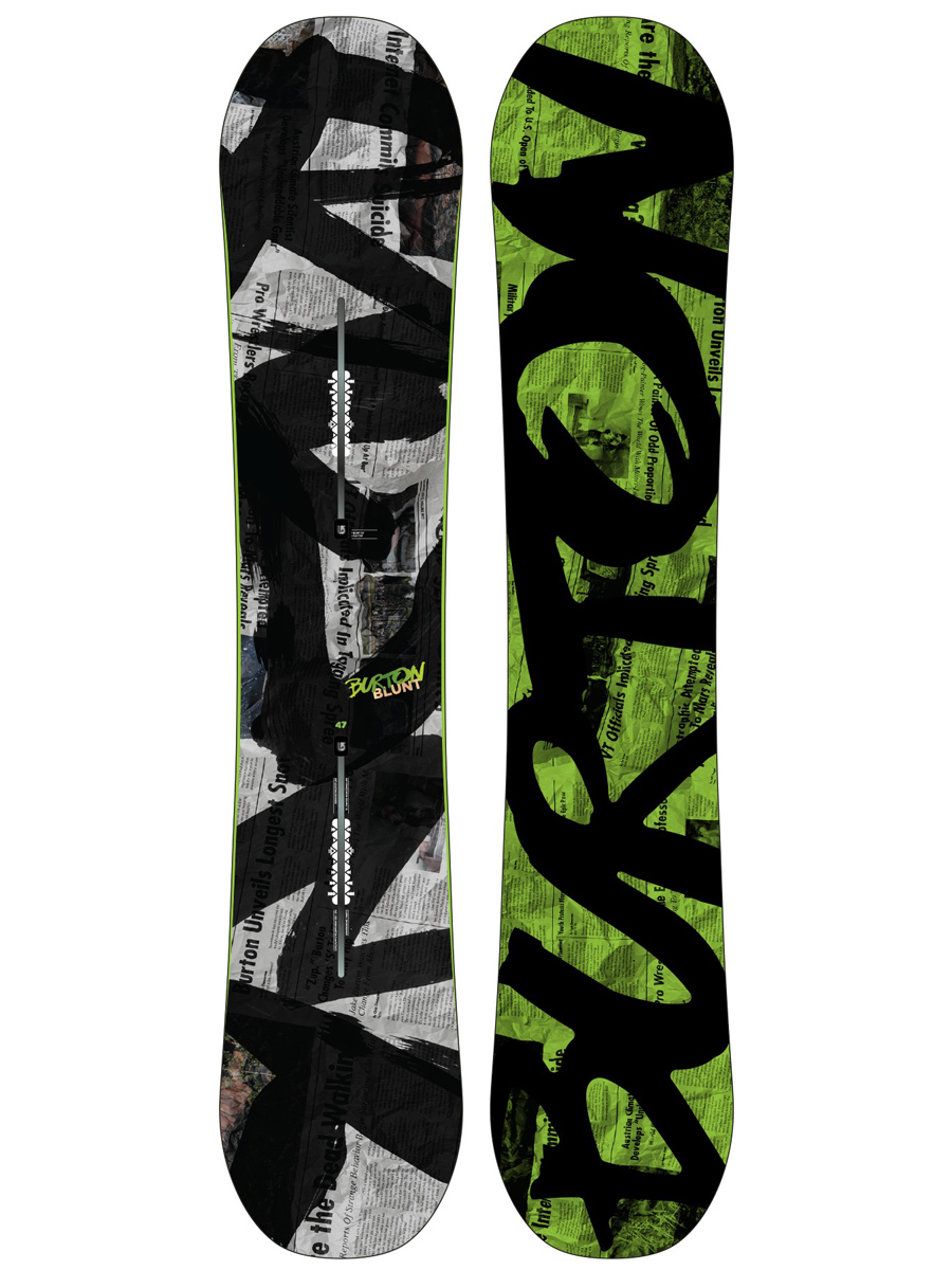 burton blunt 147 snowboard Snowboard Burton BLUNT 147