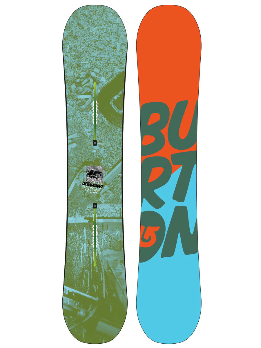 Snowboard Burton DESCENDANT 152