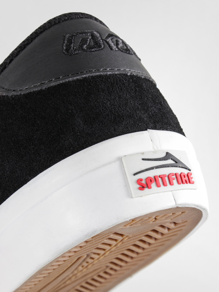 Boty Lakai Pico (black suede spitfire)
