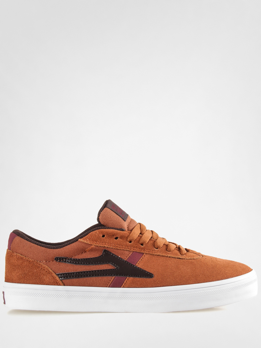 Boty Lakai Vincent (tobacco suede)