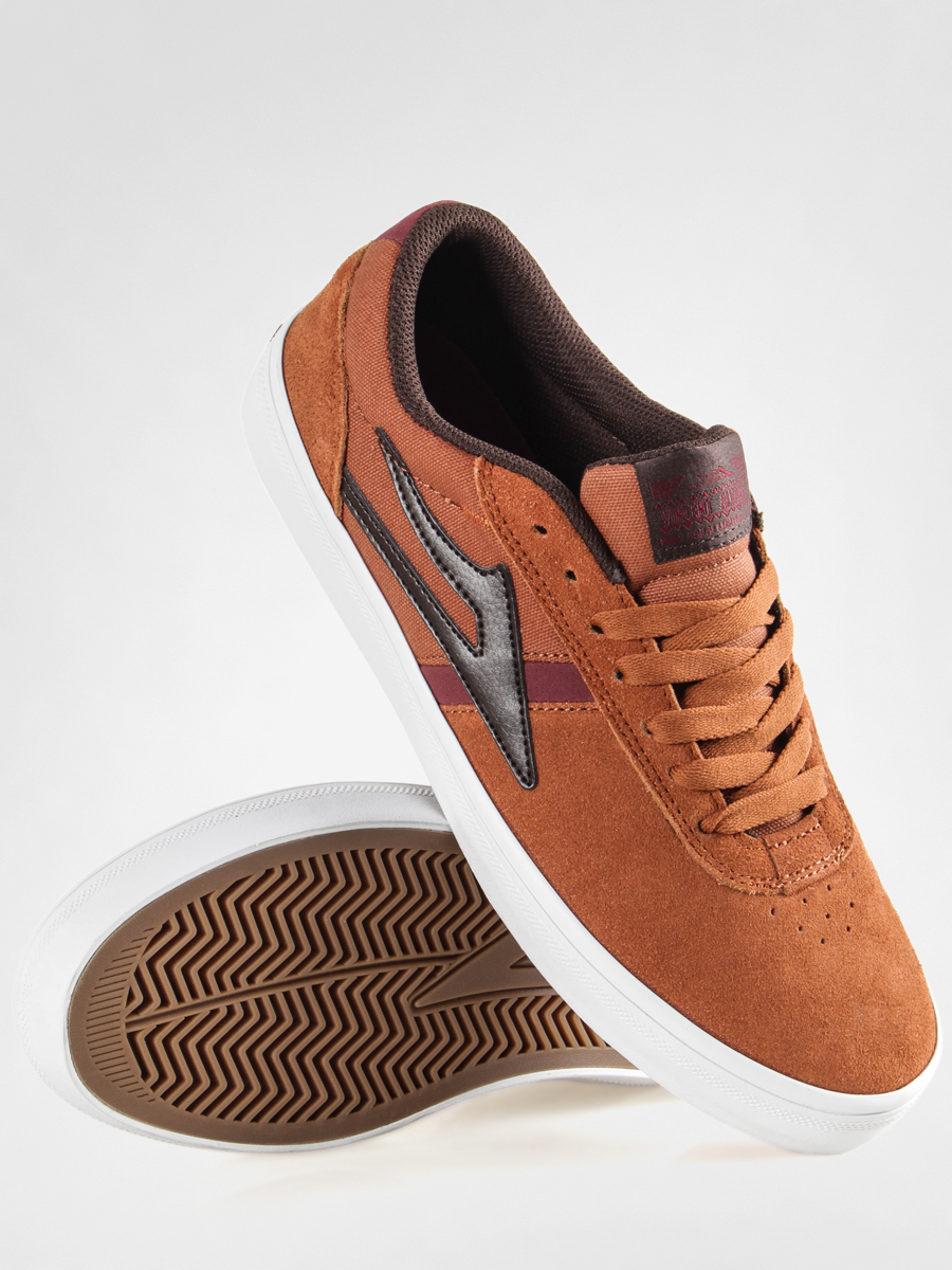 Boty Lakai Vincent (tobacco suede)
