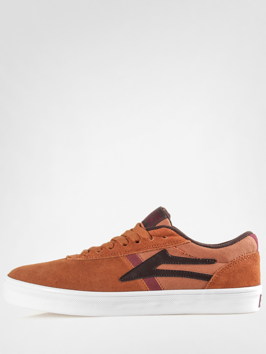Boty Lakai Vincent (tobacco suede)