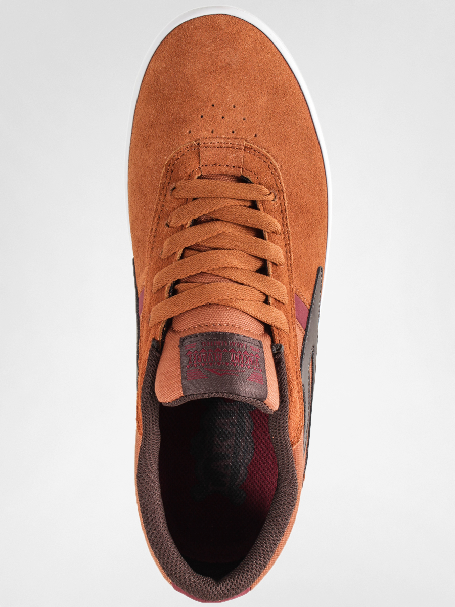 Boty Lakai Vincent (tobacco suede)