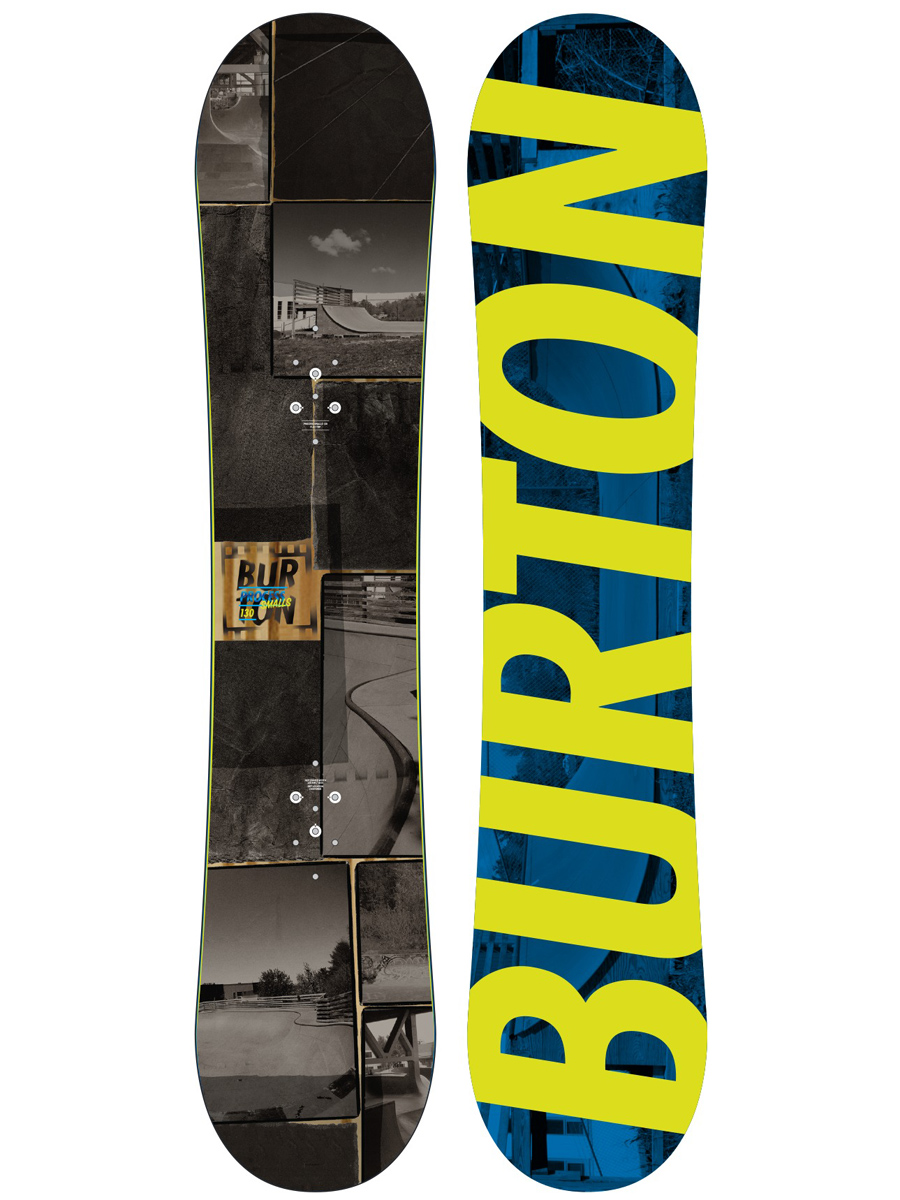 Dětský Snowboard Burton PROCESS SMALLS  130