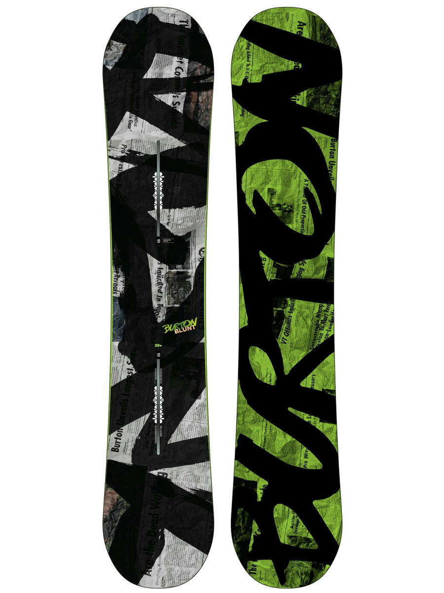 Snowboard Burton BLUNT 159W