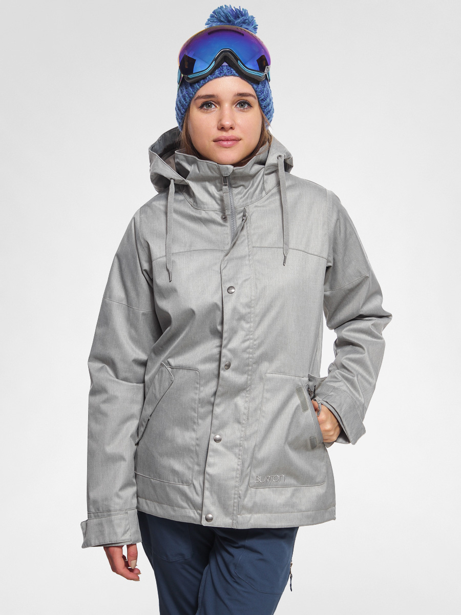Dámská Snowboardová bunda Burton GINGER (rabbit)