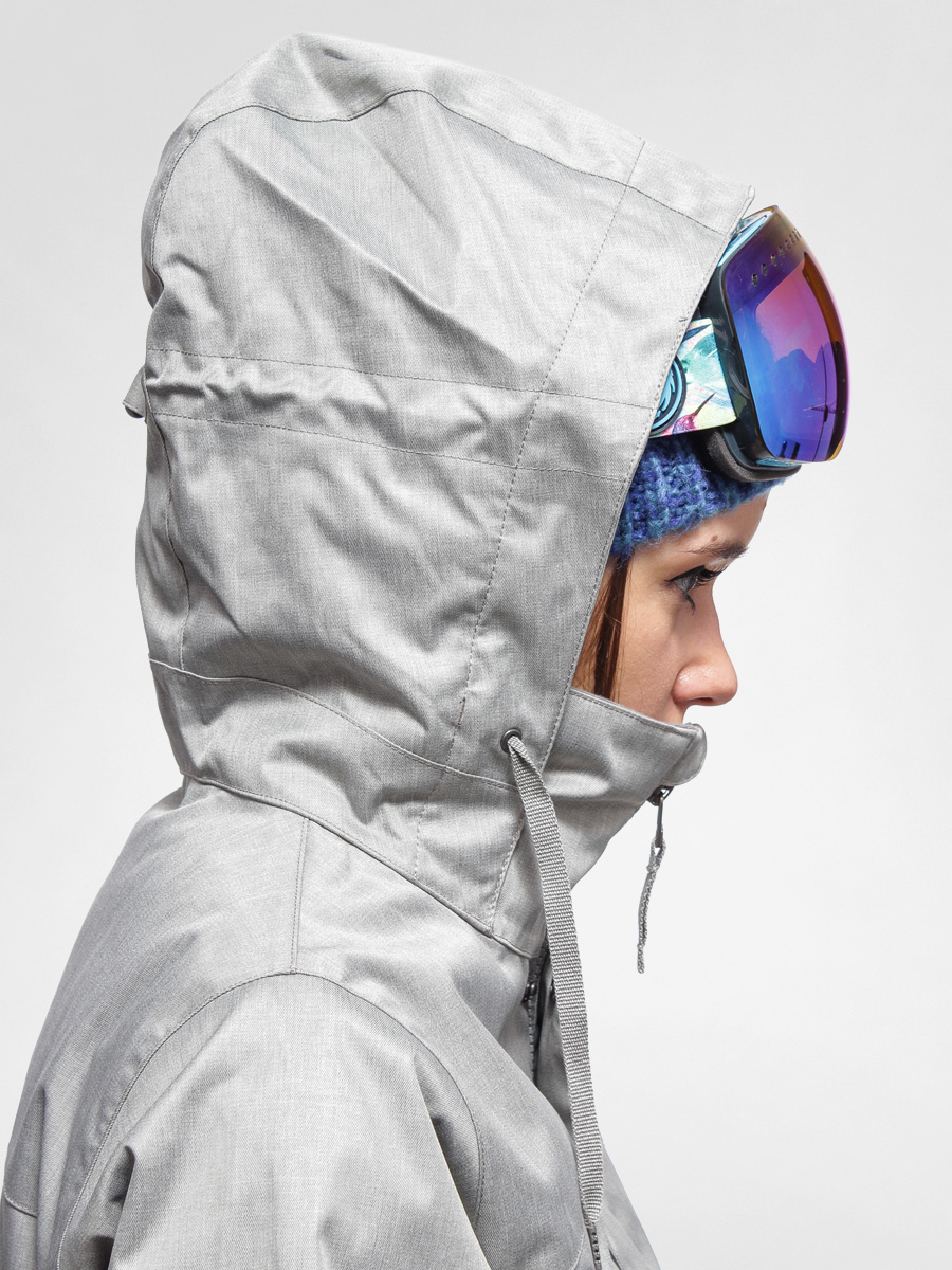 Dámská Snowboardová bunda Burton GINGER (rabbit)