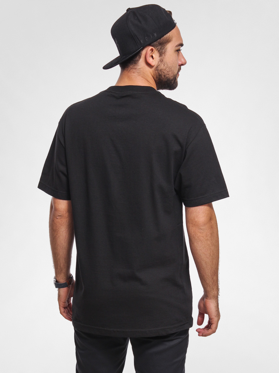 Tričko Primitive Signature Script (black)