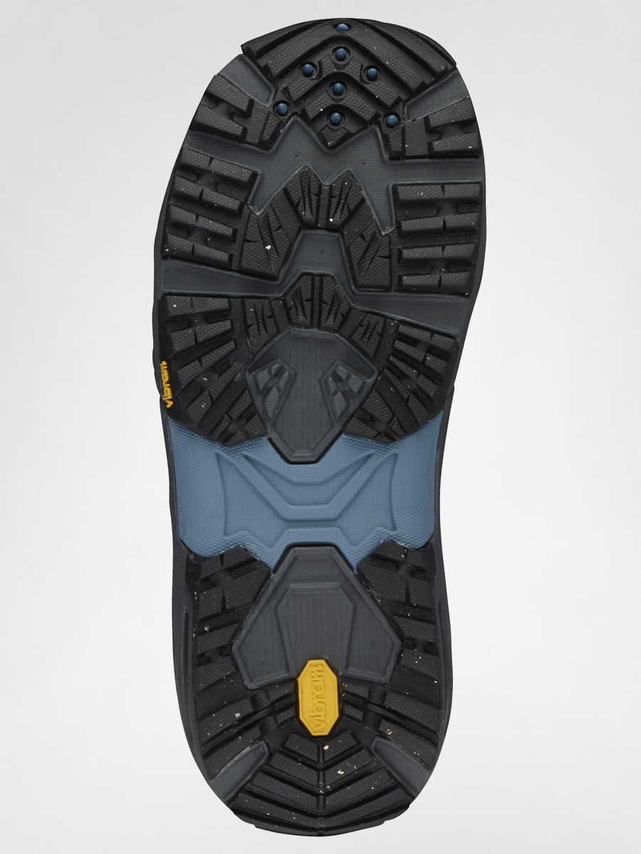 Pánské Boty na snowboard Burton FIEND (black/gray)