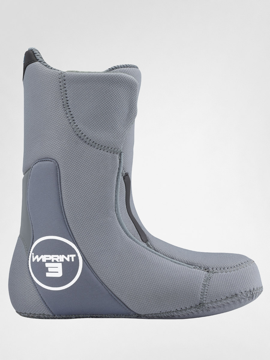 Pánské Boty na snowboard Burton FIEND (black/gray)