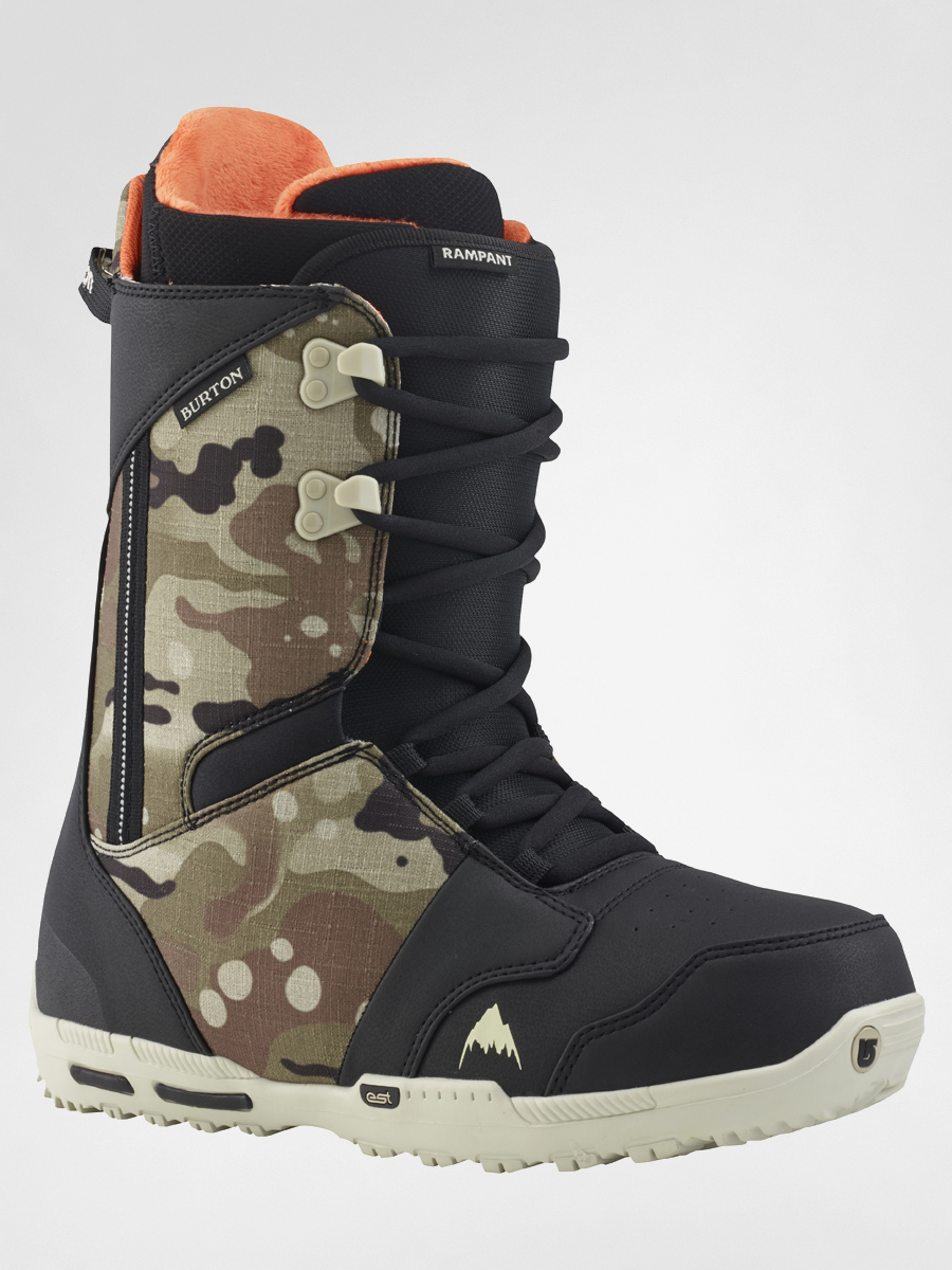 Pánské Boty na snowboard Burton RAMPANT (camo toe)