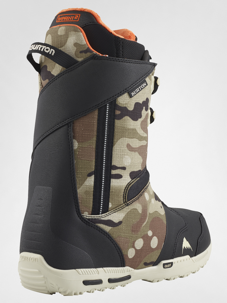 Pánské Boty na snowboard Burton RAMPANT (camo toe)