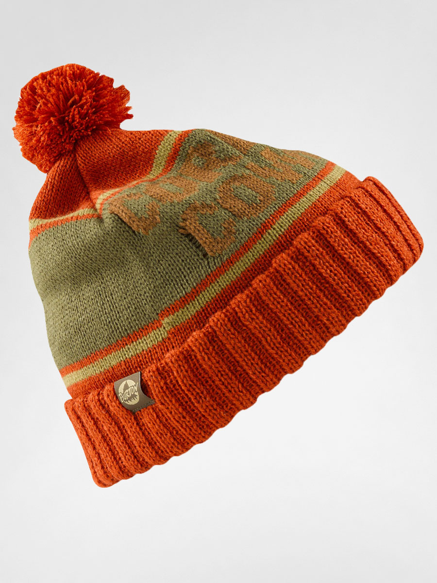 Čepice Burton PINTO (corduroy cowboy)