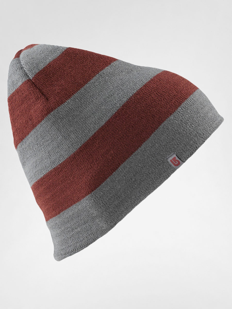 Čepice Burton SILVERMAN (bog/crimson)