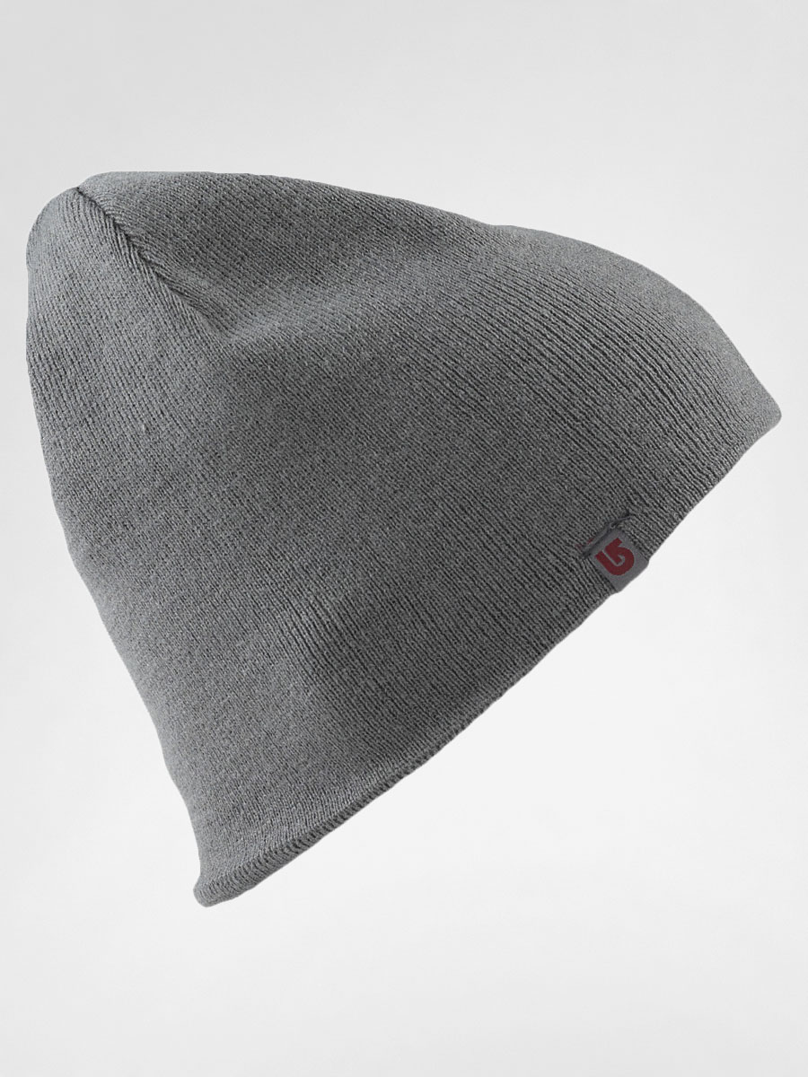 Čepice Burton SILVERMAN (bog/crimson)