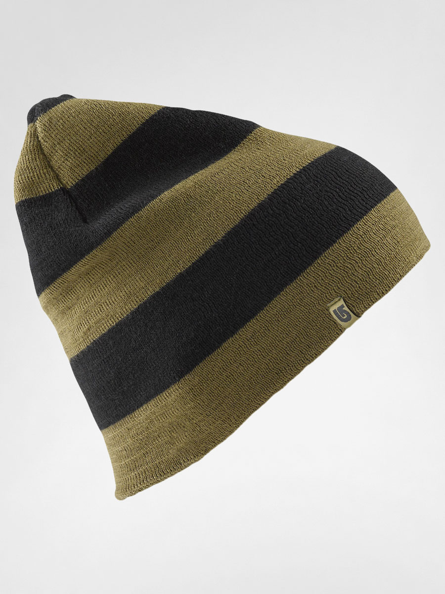 Čepice Burton SILVERMAN (hickory/true black)