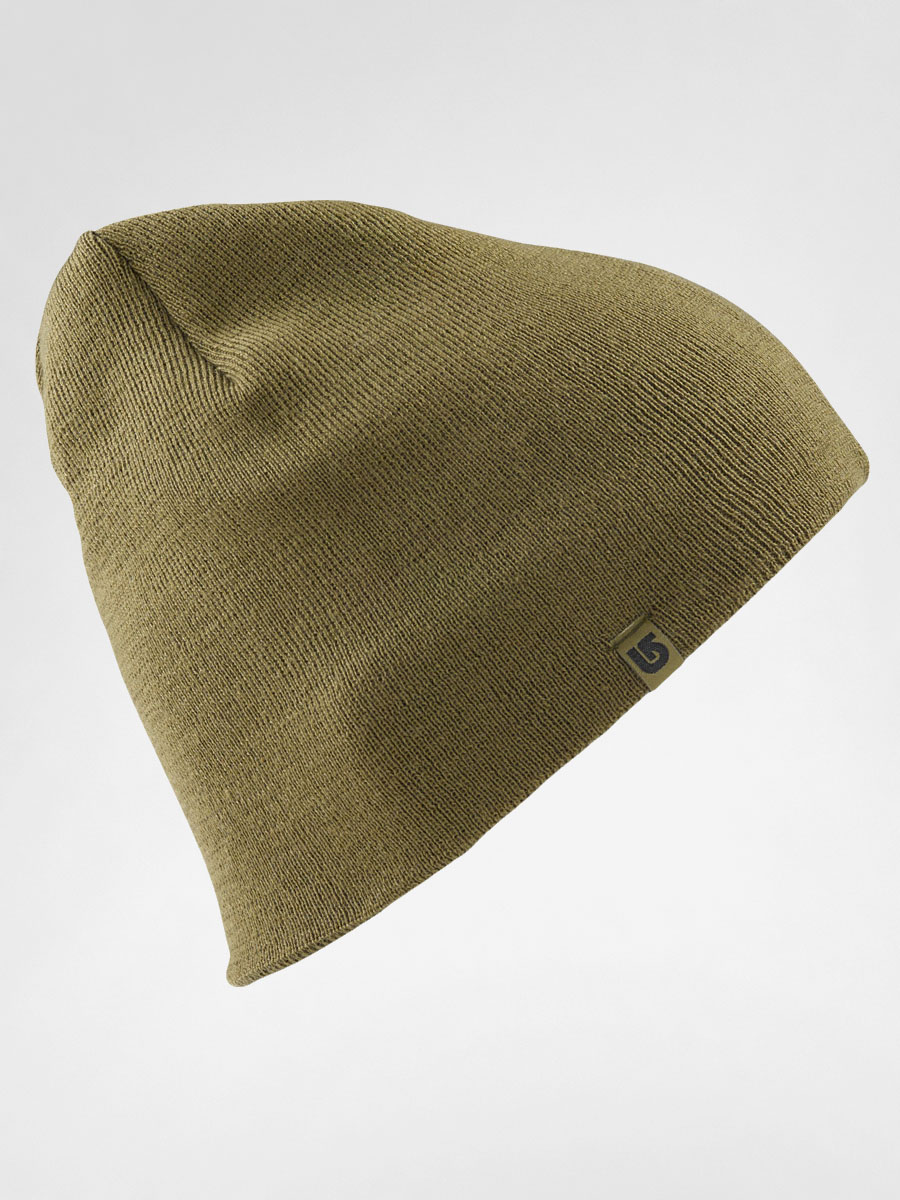 Čepice Burton SILVERMAN (hickory/true black)