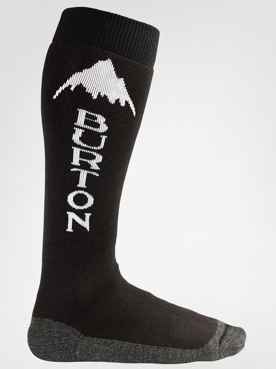 Ponožky Burton EMBLEM (true black)