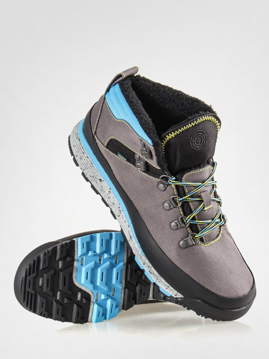 Boty Element Donnelly (chr cyan)