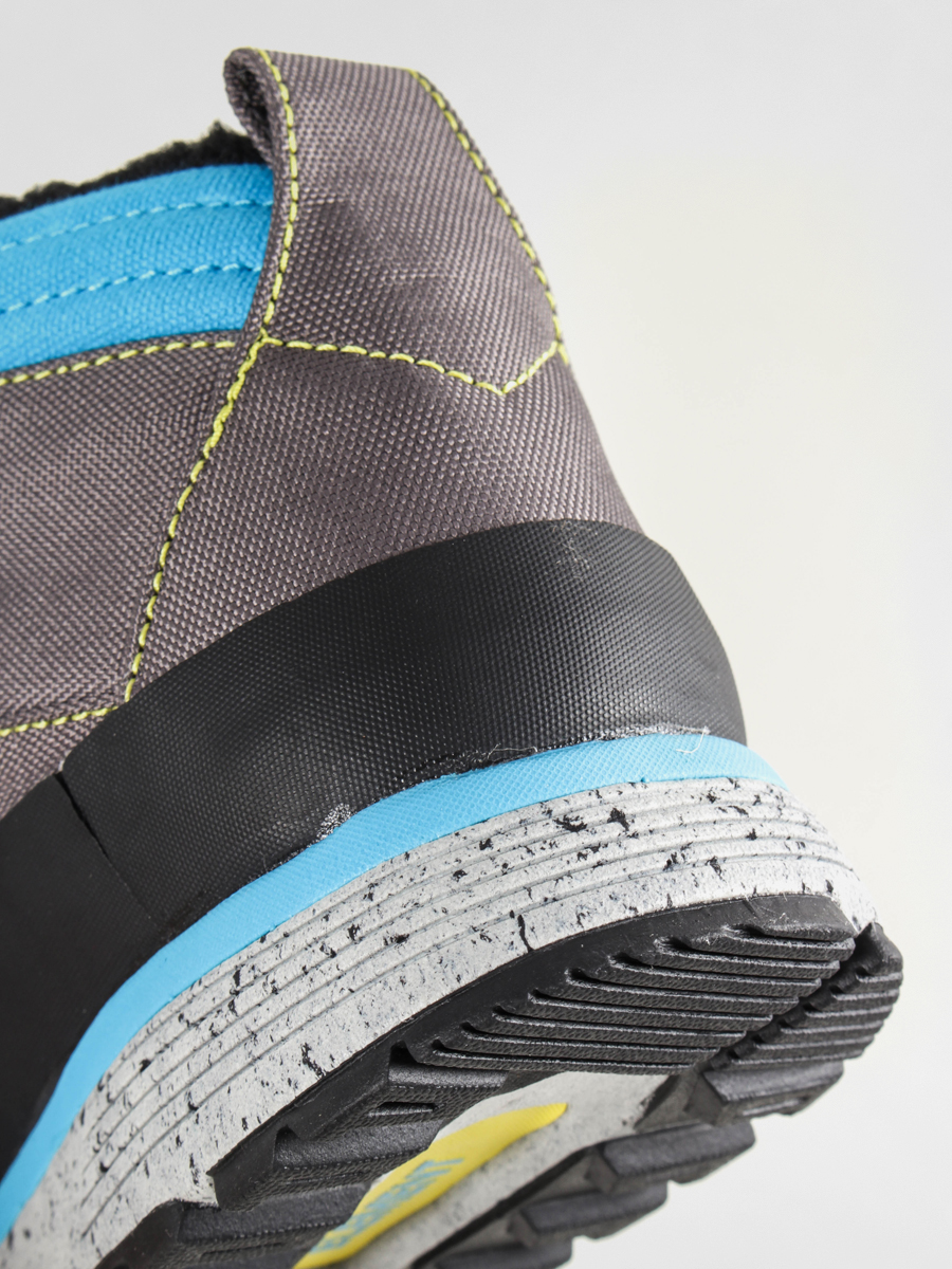 Boty Element Donnelly (chr cyan)