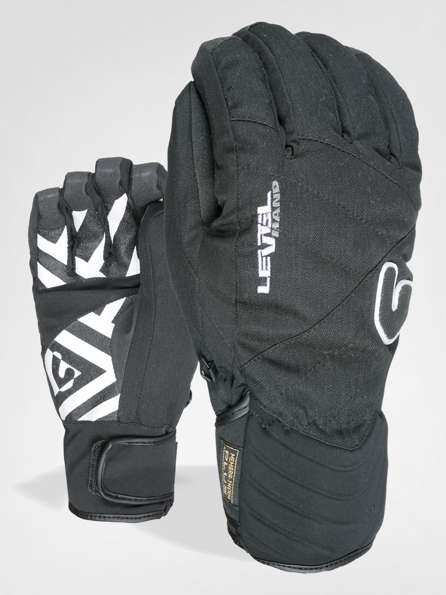 Level Rukavice Cruise (blk)