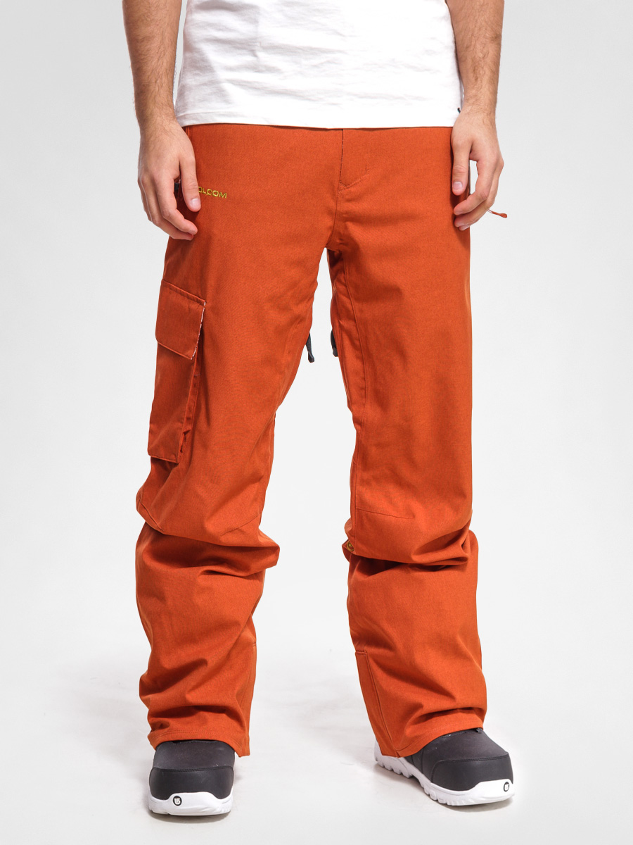 Pánské Snowboardové kalhoty Volcom Ventral (rst)