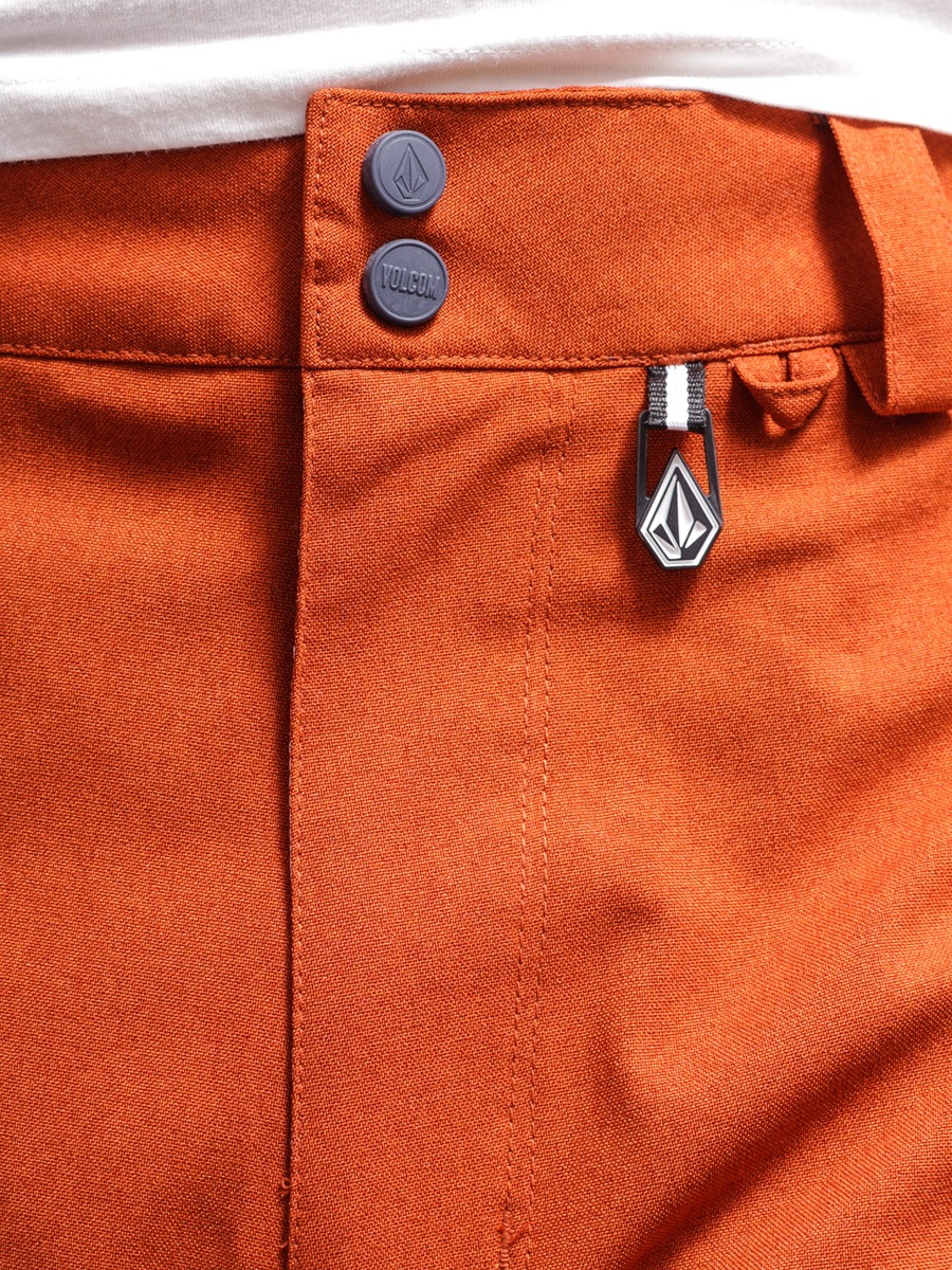 Pánské Snowboardové kalhoty Volcom Ventral (rst)