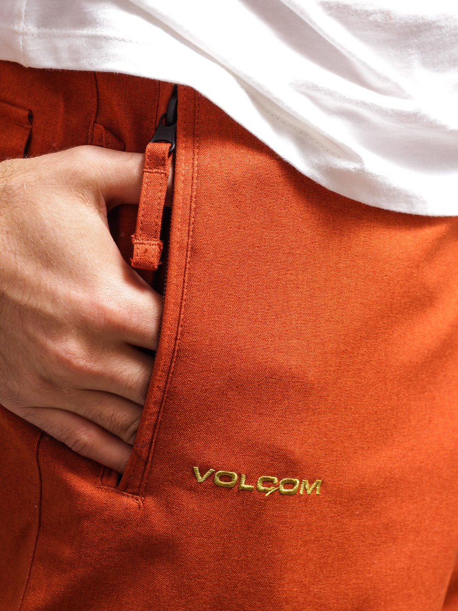 Pánské Snowboardové kalhoty Volcom Ventral (rst)