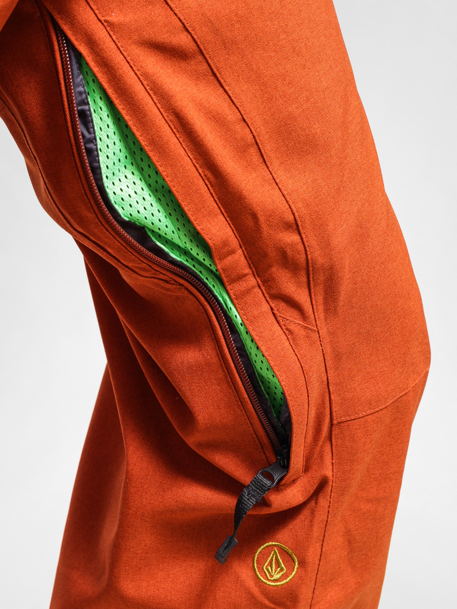 Pánské Snowboardové kalhoty Volcom Ventral (rst)