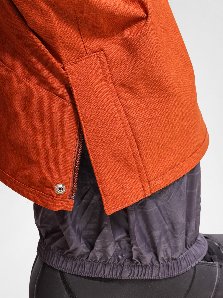 Pánské Snowboardové kalhoty Volcom Ventral (rst)