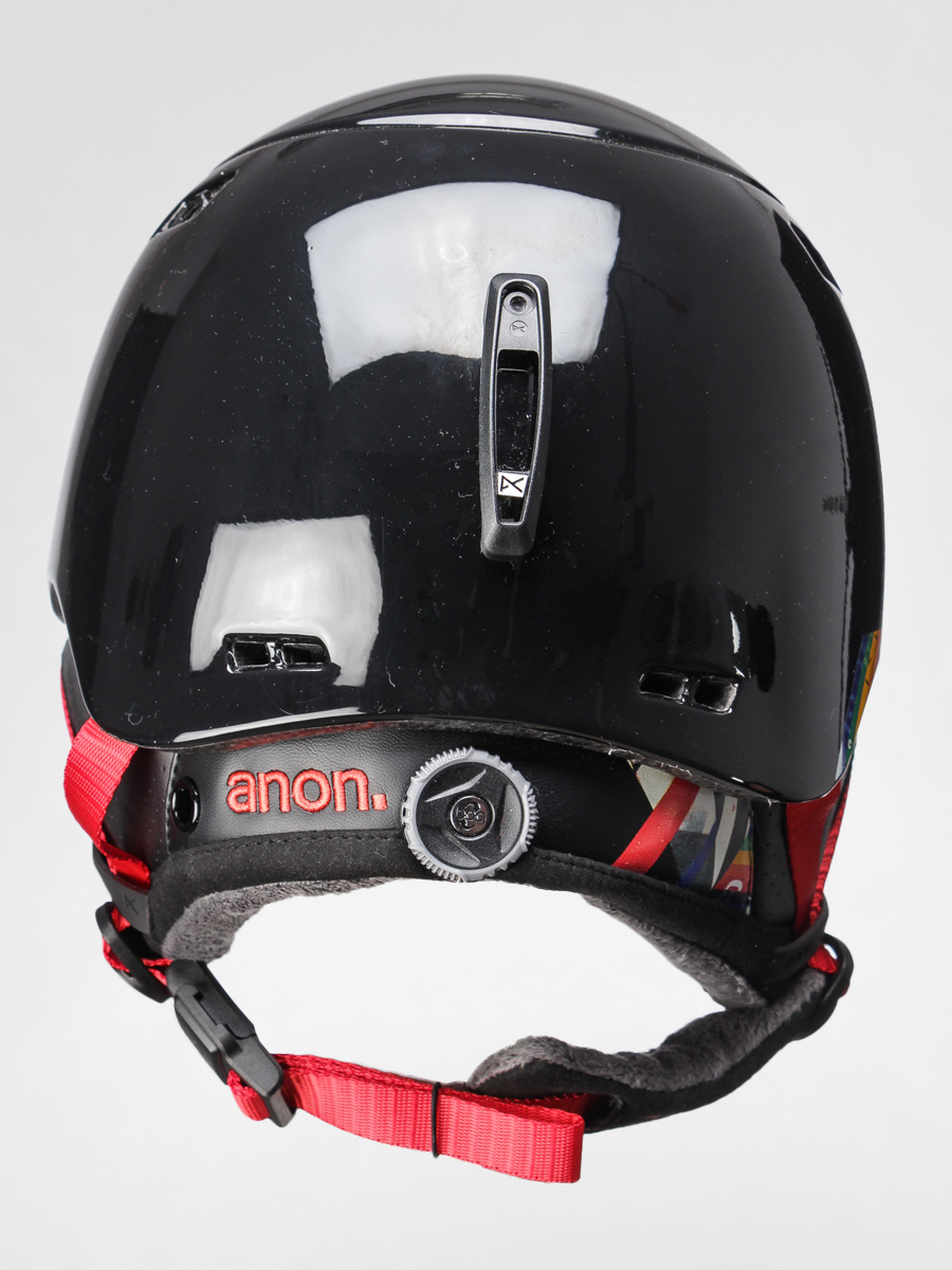 Dámský Anon Helma GRIFFON (clark)