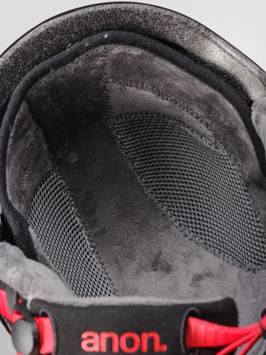 Dámský Anon Helma GRIFFON (clark)