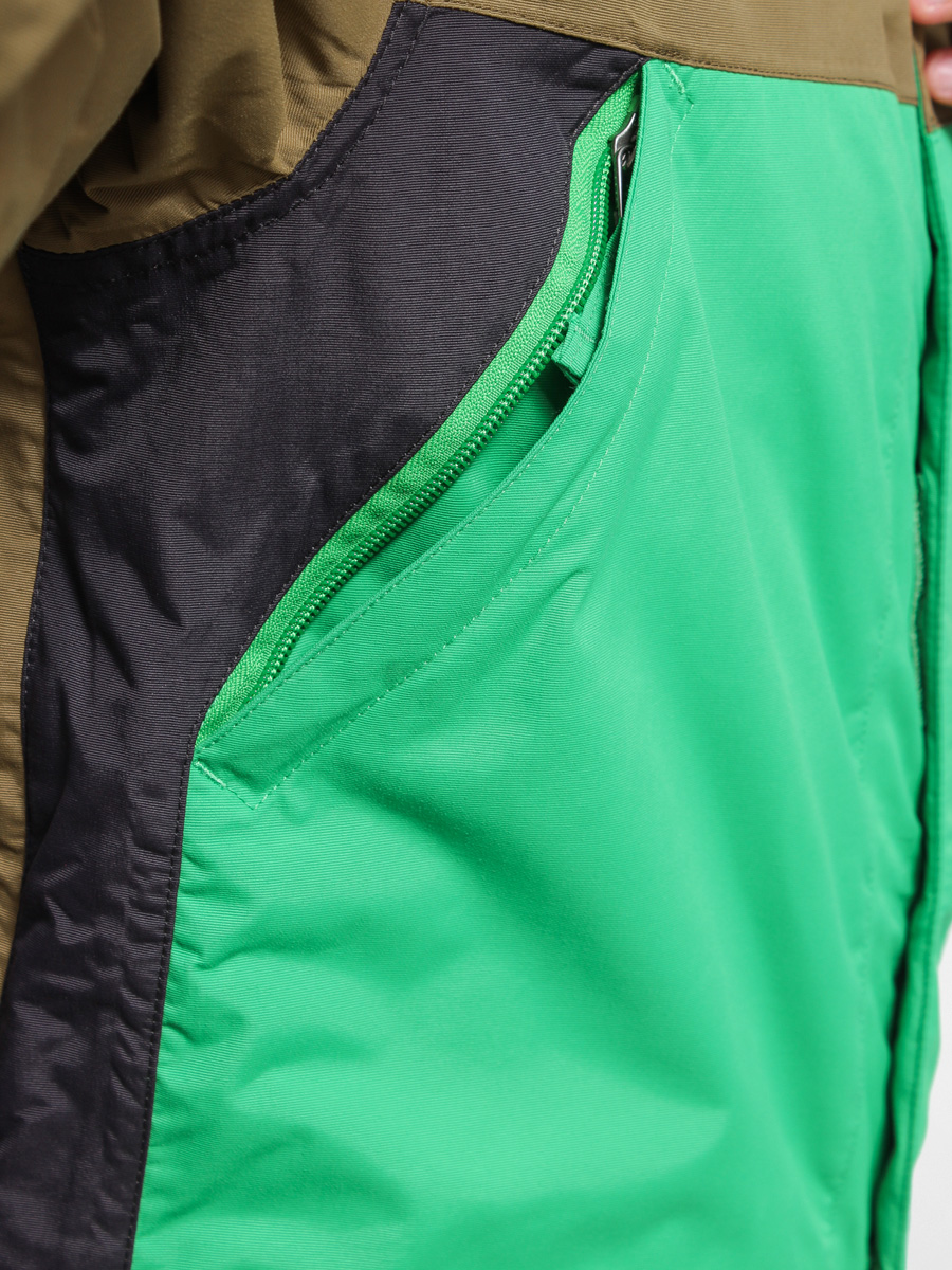 Pánská Snowboardová bunda Burton TWC HEADLINER (hickory/turf/true black)