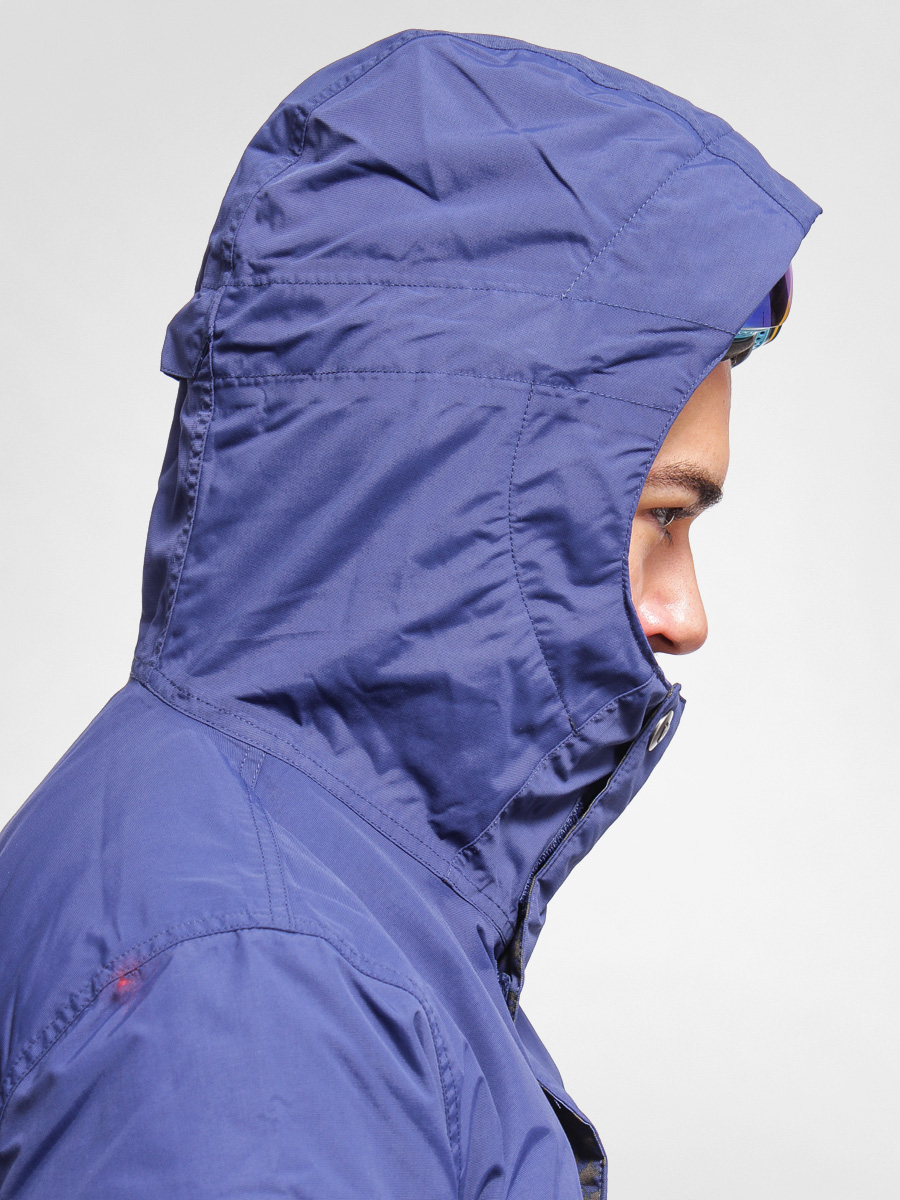 Pánská Snowboardová bunda Burton TWC HEADLINER (deepsea/hickory ntbk)