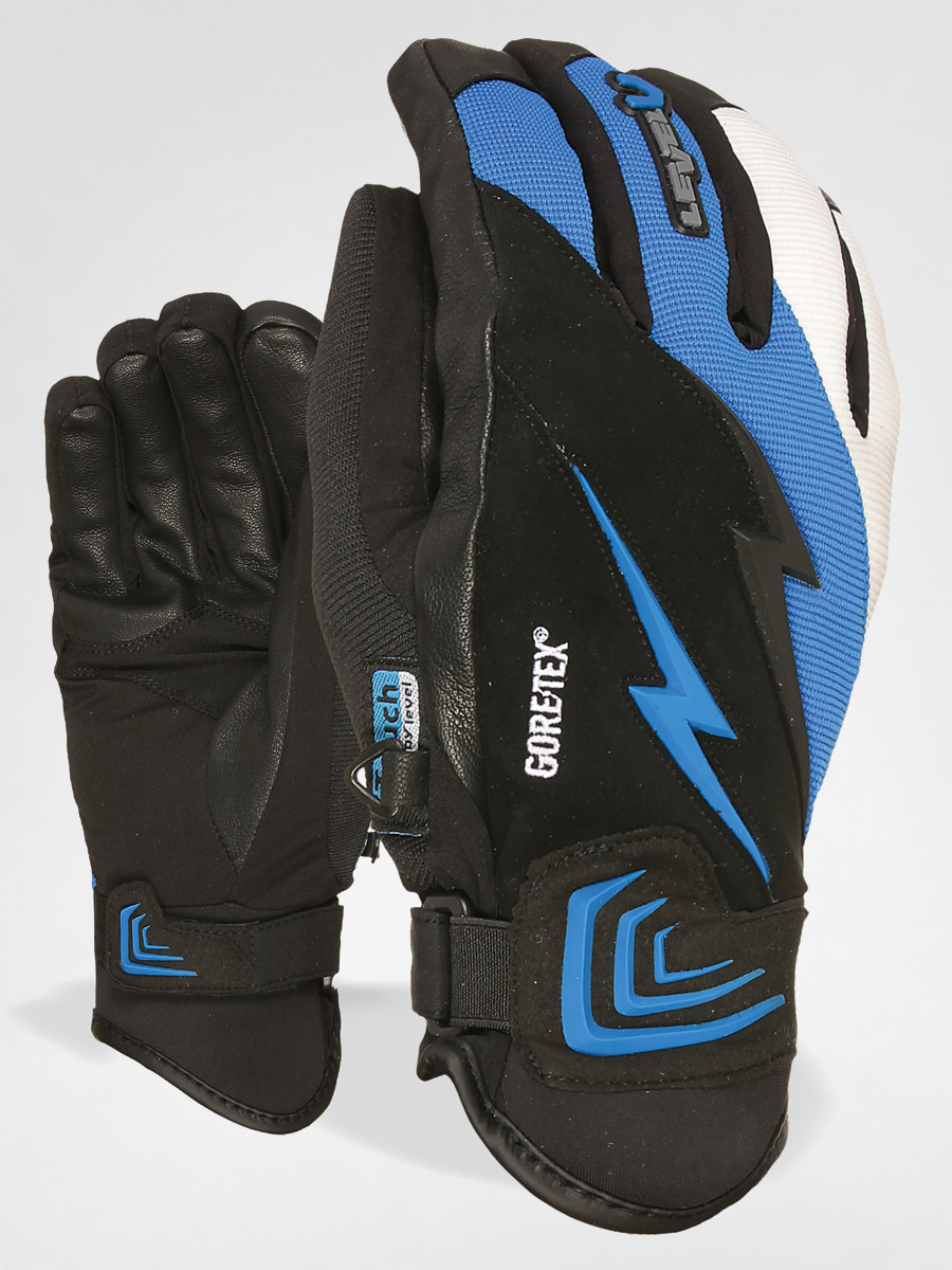 Level Rukavice I Thunder Gore Tex (lt blue)