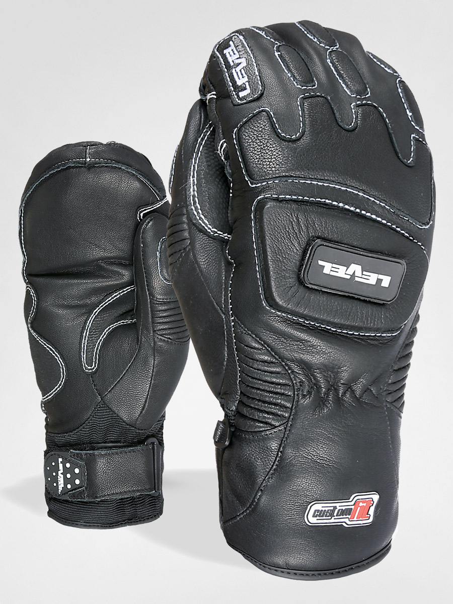 Level Rukavice Demo Pro Mitt (black)