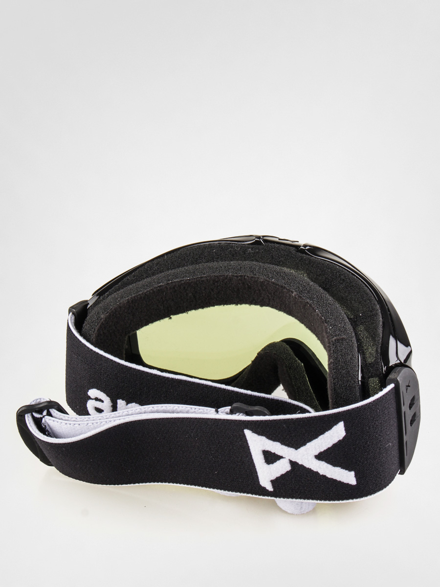 Brýle na snowboard Anon MAJESTIC Wmn (black/blue lagoon)