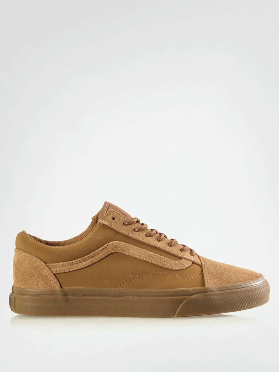 vans tobacco brown old skool