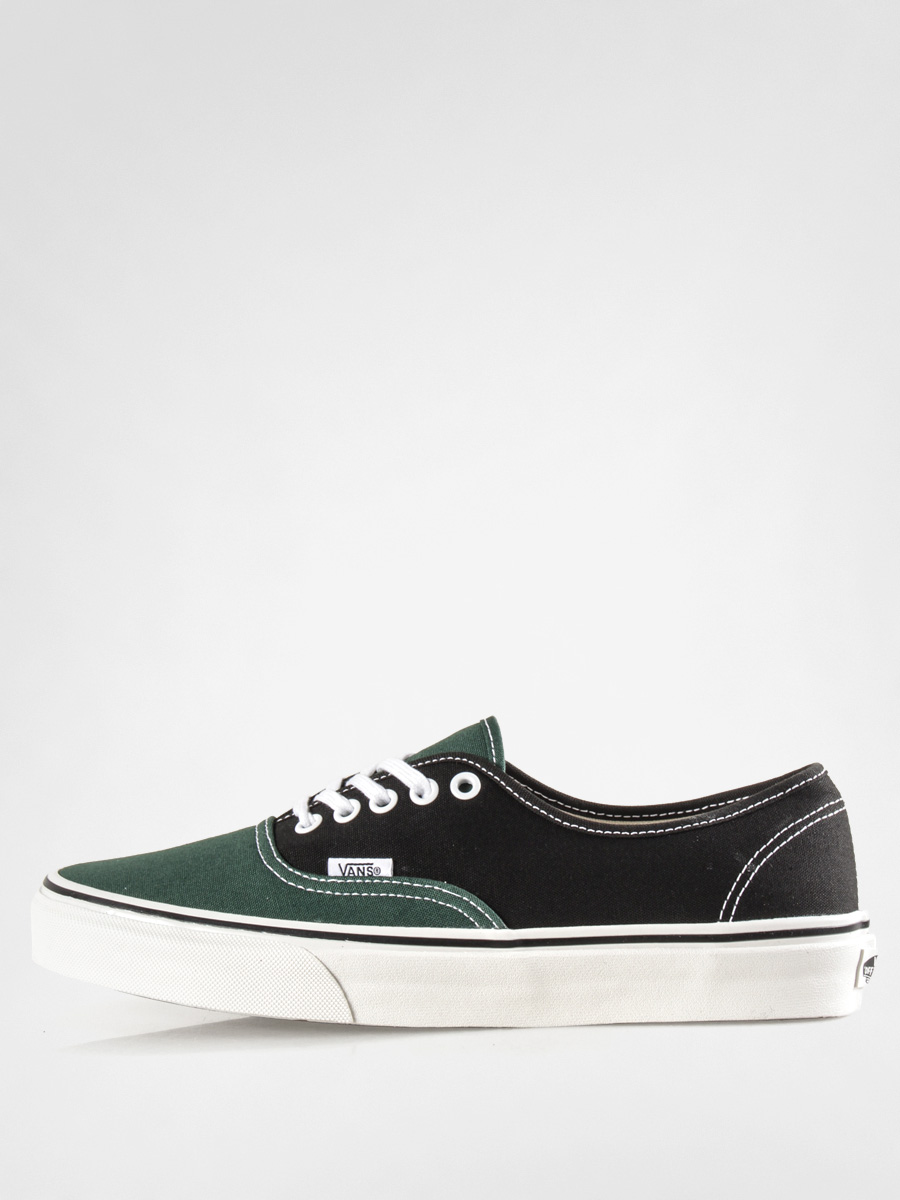 Boty Vans Authentic (vintage 2 tone/pnndle/bk)