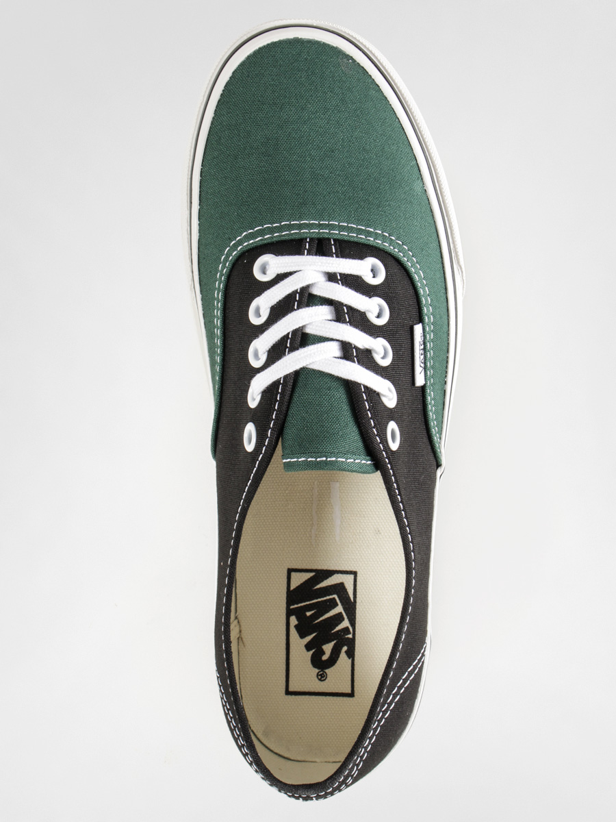 Boty Vans Authentic (vintage 2 tone/pnndle/bk)