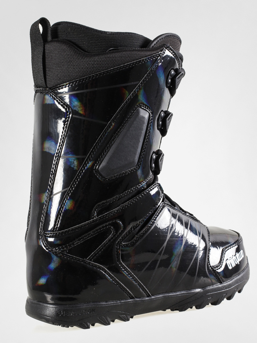 Pánské Boty na snowboard ThirtyTwo Lashed (black)