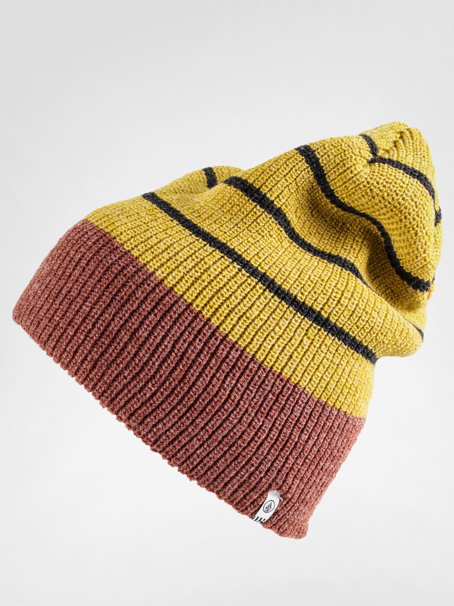 Čepice Volcom Mod Stripe Beanie (rst)