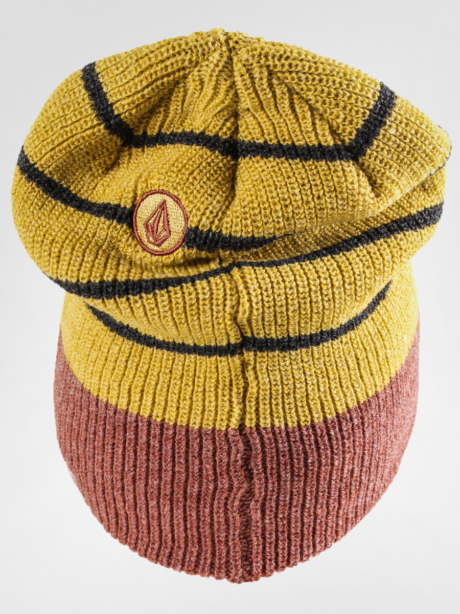 Čepice Volcom Mod Stripe Beanie (rst)