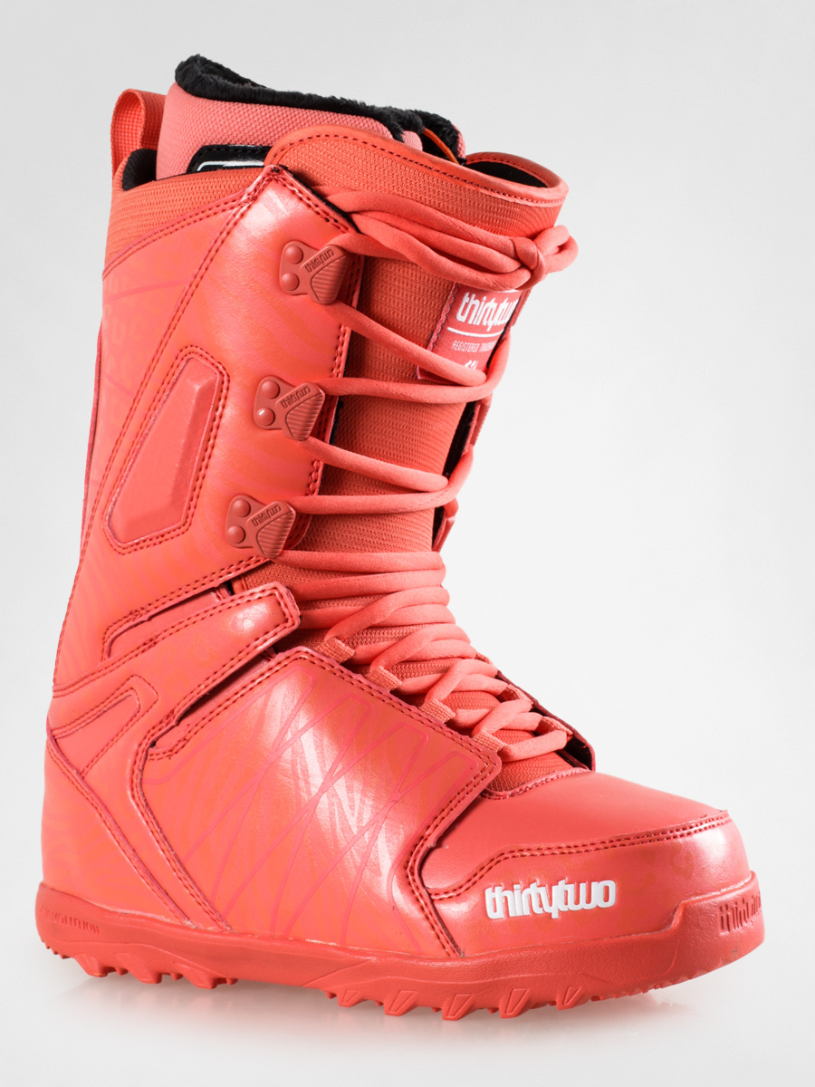 Dámské Boty na snowboard ThirtyTwo Lashed (coral)